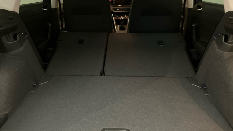 Volkswagen Polo 1.0 TSI Match 5dr Petrol Hatchback